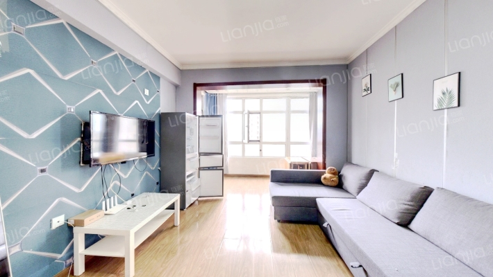 远大都市明珠北区二手房实景图