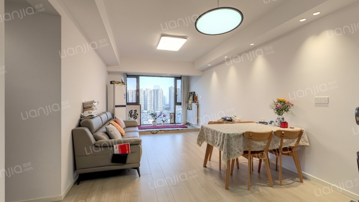 香木林望江兰庭二手房实景图