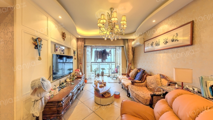 麒麟公馆二手房实景图