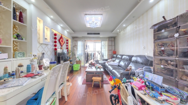 天润城第十六街区南区二手房实景图