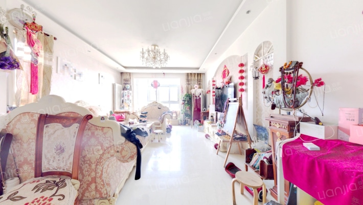 领秀城C区二手房实景图