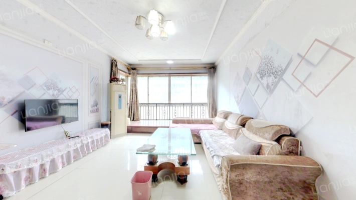 江南丽景二手房实景图