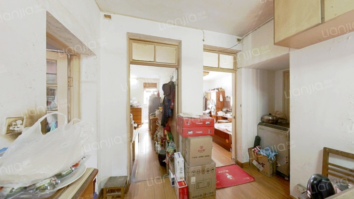 中市桥上塘街小区二手房实景图