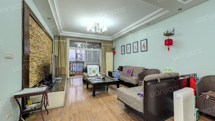 四季植物花园二手房实景图