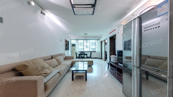 地矿小区二手房实景图