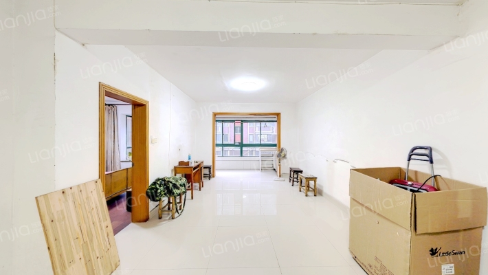 格林春天野花园二手房实景图