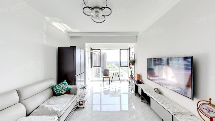 华发全运首府（厚和轩）二手房实景图