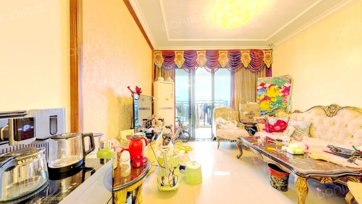 恒大帝景二手房实景图