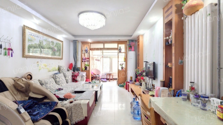 健达世纪园二手房实景图