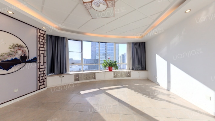 西钓鱼台嘉园二手房实景图