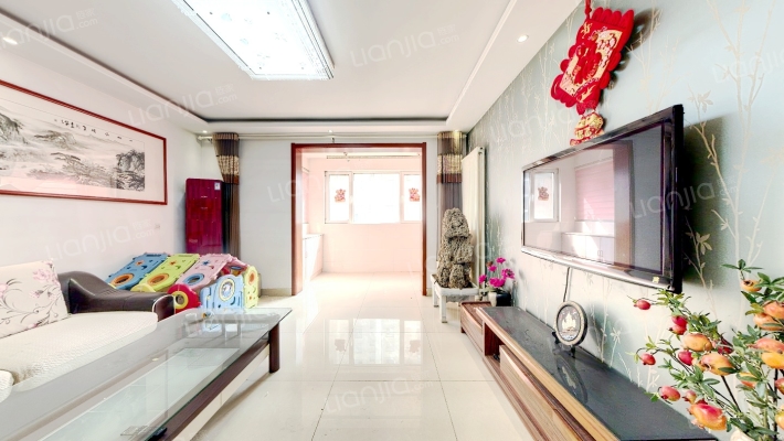 都市花园二手房实景图