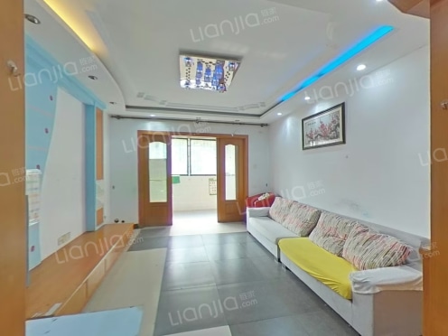 整租·鑫茂花园 2室2厅 南