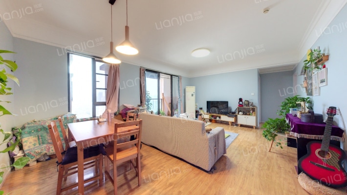 瑞升望江橡树林三期二手房实景图