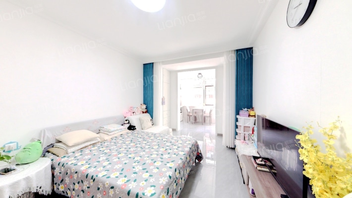 新河里二手房实景图