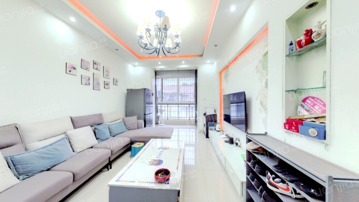 九龙花园二手房实景图