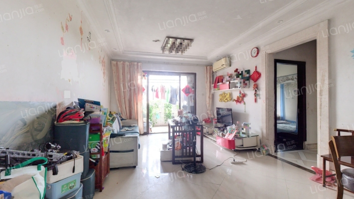 富力城北区二手房实景图