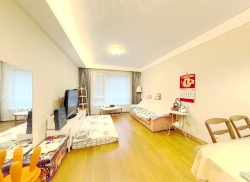 整租·朗诗玲珑屿 1室1厅 南_朗诗玲珑屿租房