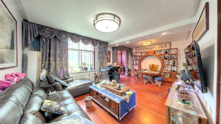 沈阳第一村二手房实景图