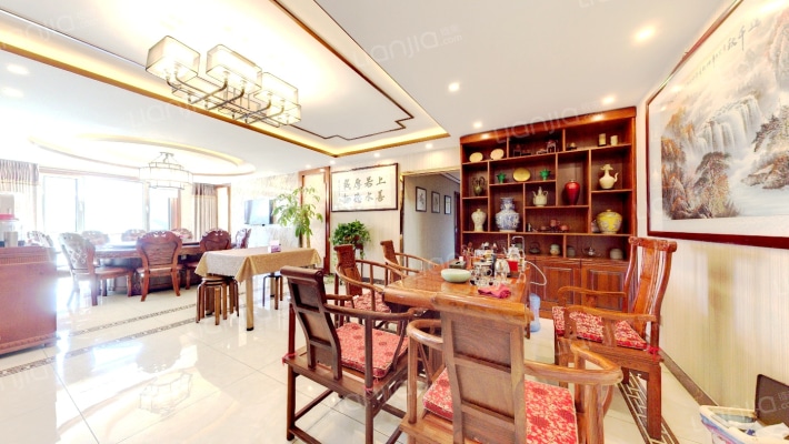 立恒名苑二手房实景图