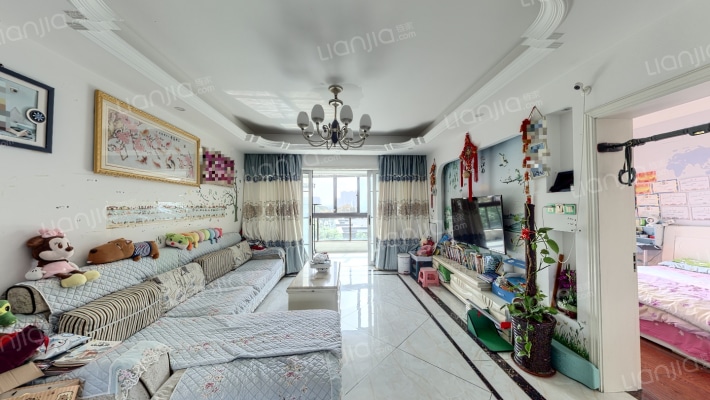 锦绣江南二手房实景图