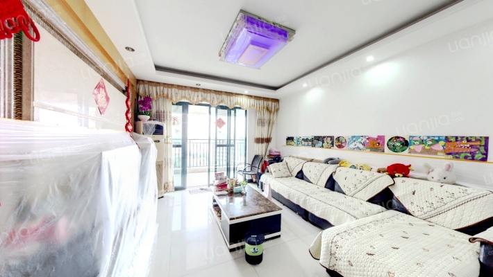 三水雅居乐花园二手房实景图