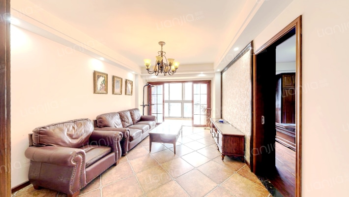 阳光丽园三期二手房实景图