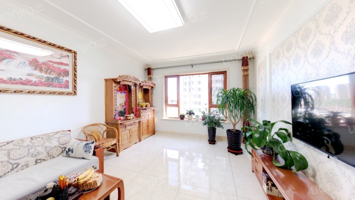 香湾青城二手房实景图