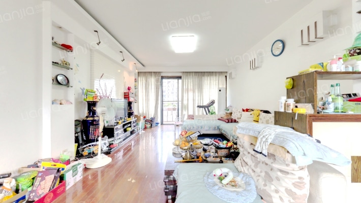 圣安卓花园二手房实景图