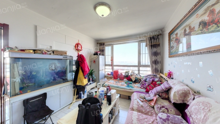 西堤国际二手房实景图