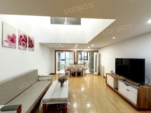 整租·中城商务广场 1室1厅 南/北