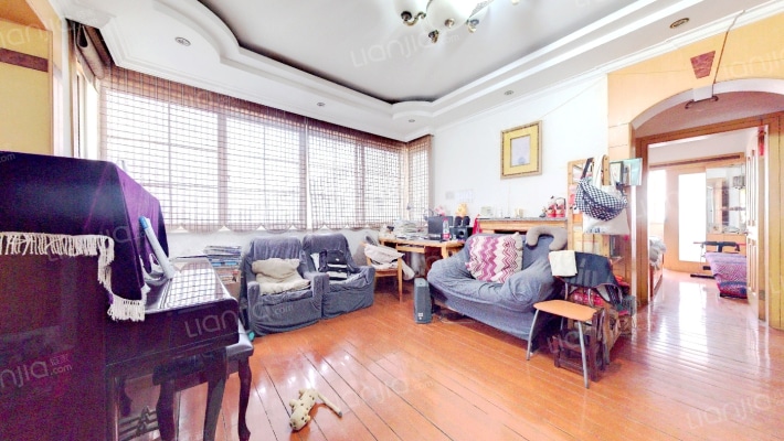 桂花公寓二手房实景图