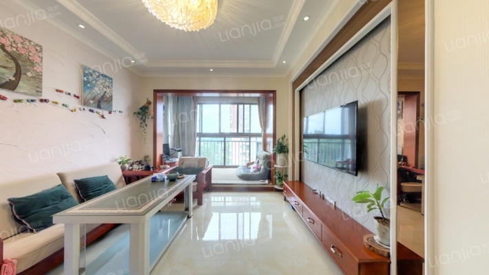 保利温泉新城四期二手房实景图