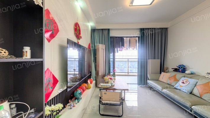 东璟华府二手房实景图