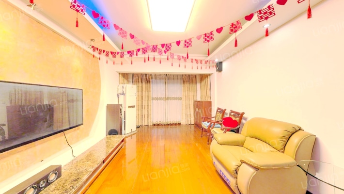 青林湾东A区二手房实景图