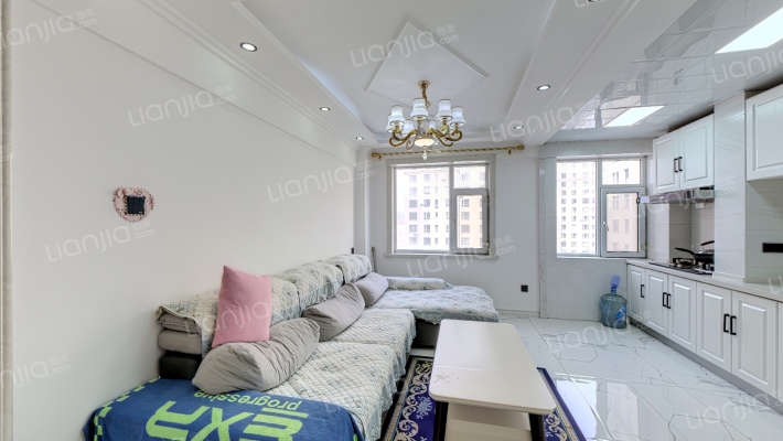 港岸鑫城二手房实景图