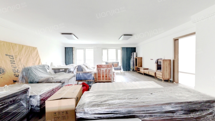 空港澜庭美景B区二手房实景图