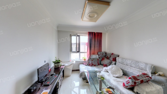 府城铭邸二手房实景图