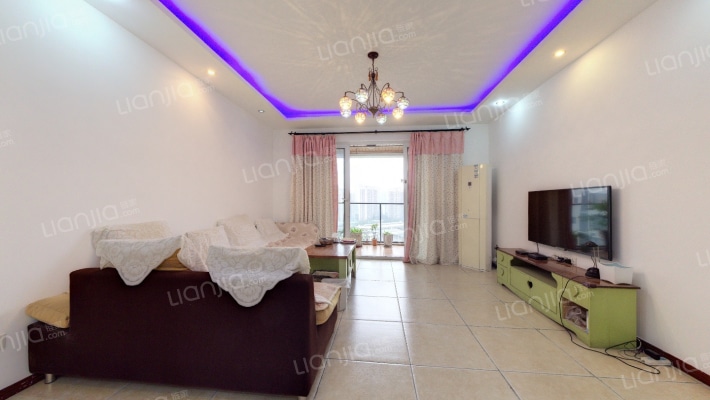 首创十方界峰度二手房实景图