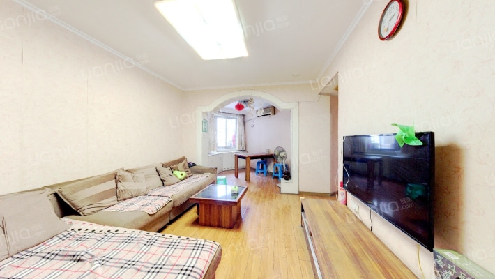 金城商住楼二手房实景图