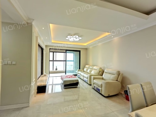 整租·银泰泰悦湾 3室2厅 东