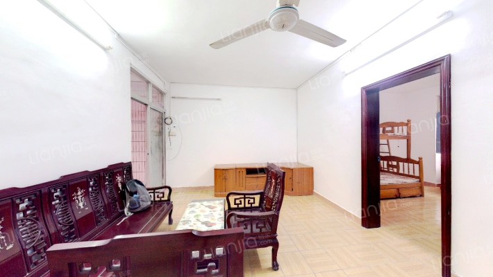 竹洲花园二手房实景图