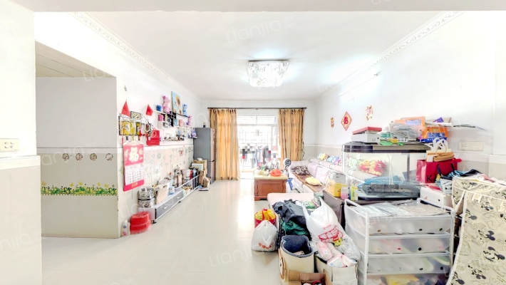 华青豪庭二手房实景图