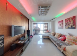 整租·炜赋锦绣花园 3室1厅 南/北_炜赋锦绣花园租房