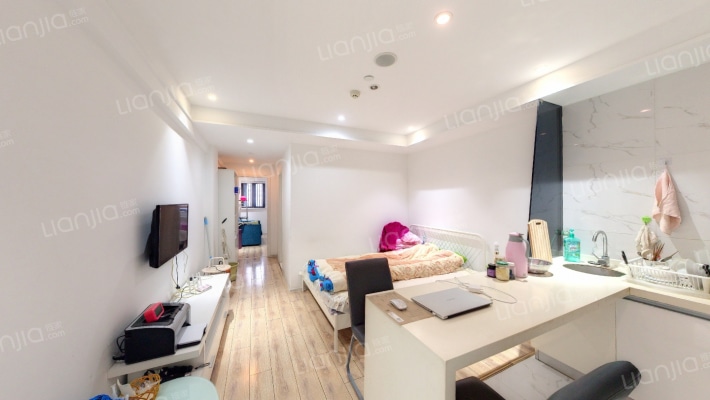 翰林国际公寓二手房实景图