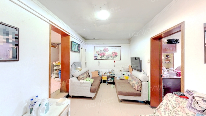 栗新小区二手房实景图