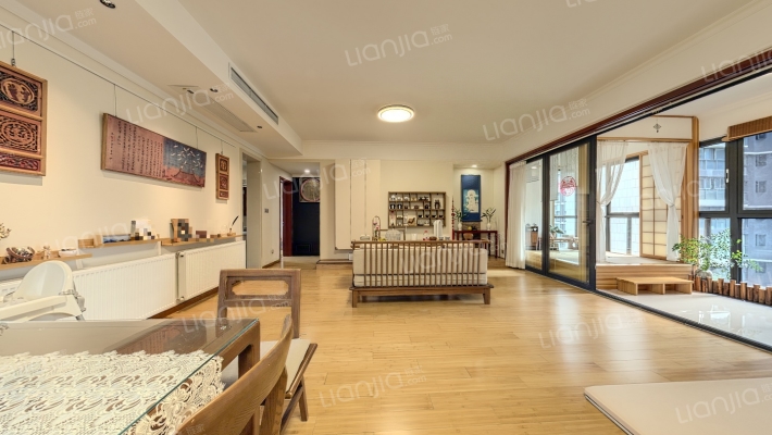 仁和春天国际花园二手房实景图