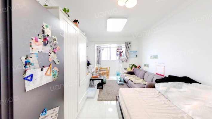 白大楼二手房实景图