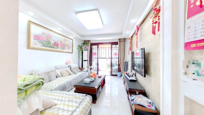 伟业迎春乐家二手房实景图