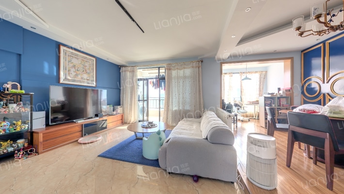 保利公园2010佩鲁贾二手房实景图