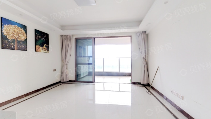 惠州惠城江湾南岸二期4室2厅150平米二手房价格312万，单价20800元/平米